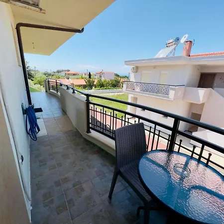 Apartament Geka's Skala Rachoni (Thasos)