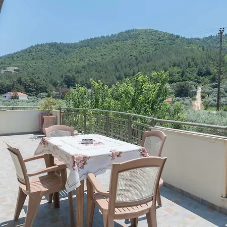 Apartament Geka's Skala Rachoni (Thasos)