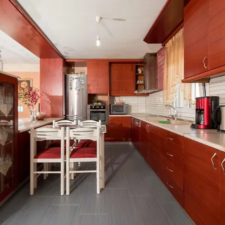 Geka's Daire Skala Rachoni (Thasos)