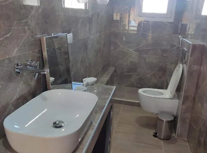 Apartment Geka's Skala Rachoni (Thasos)