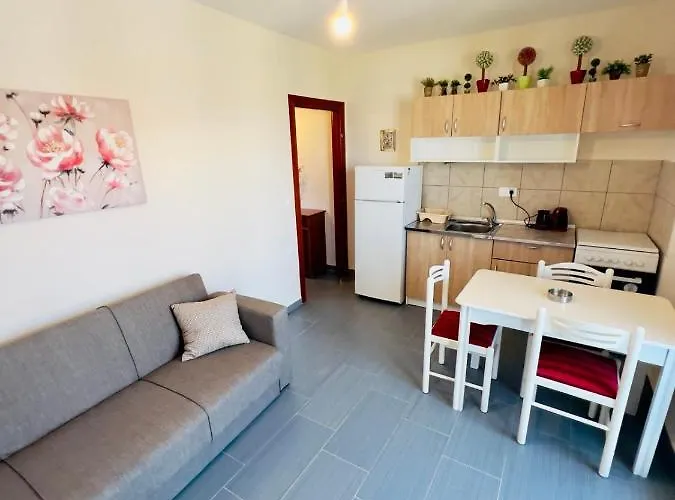 Apartment Geka's Skala Rachoni (Thasos)